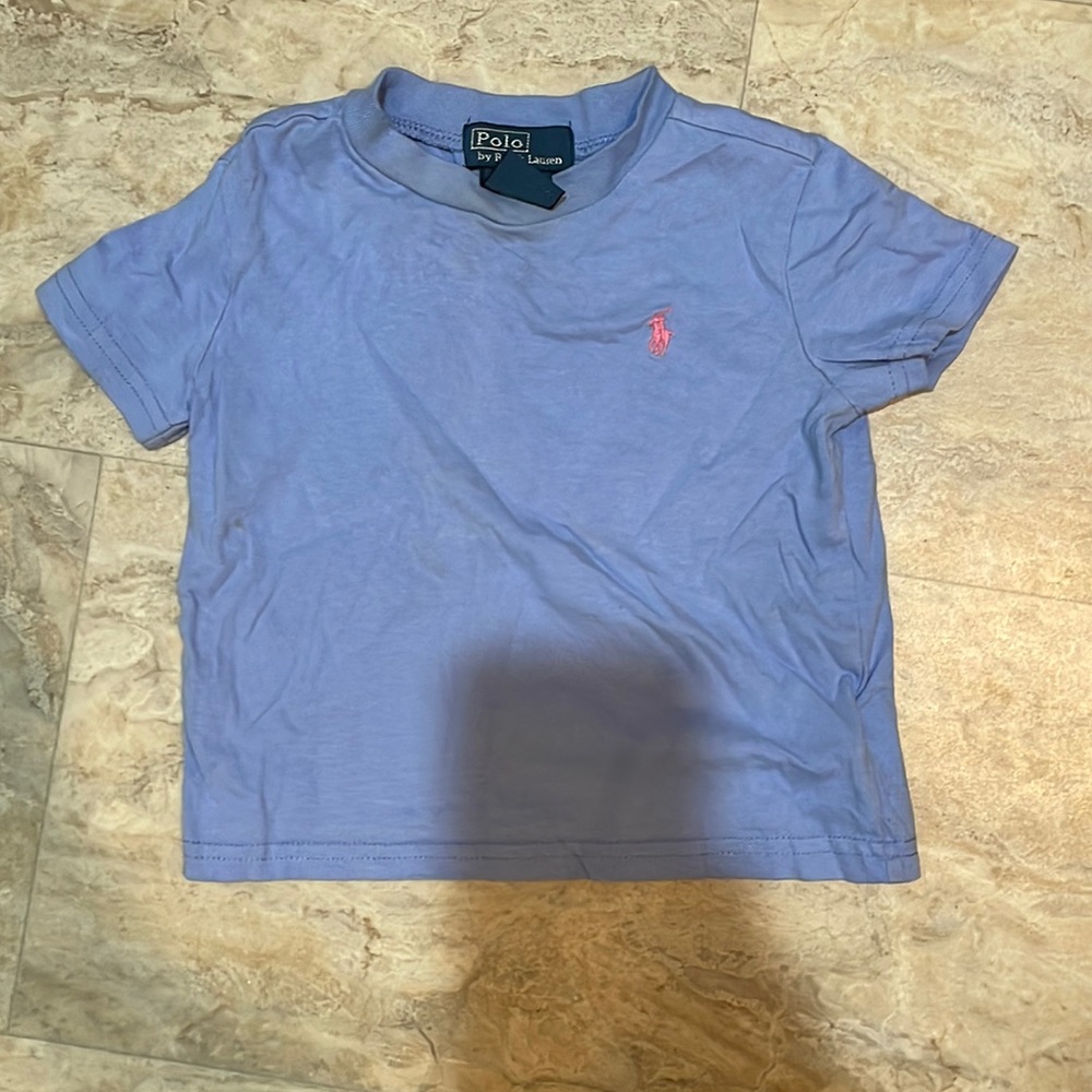 12 mo. Polo tshirt